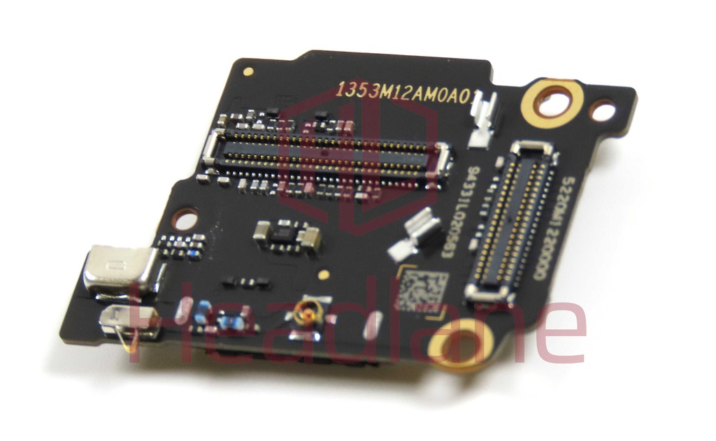 Xiaomi 13T Pro WiFi / SIM Card Reader Sub Board