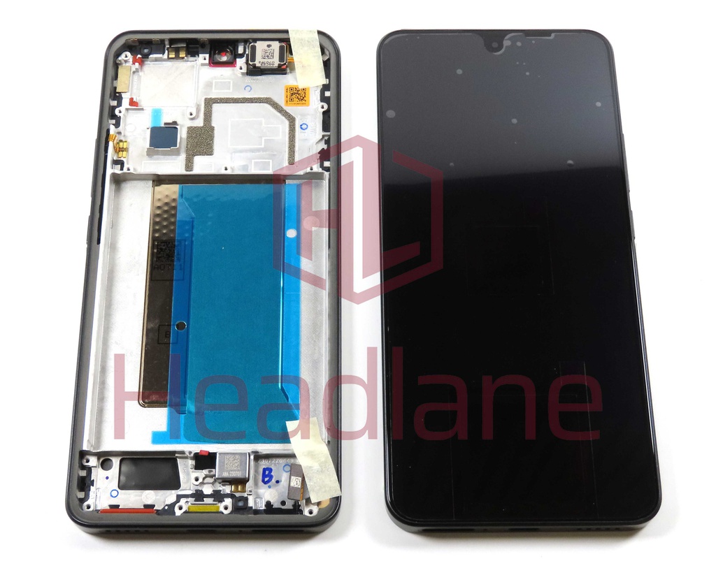 Xiaomi 13T Pro LCD Display / Screen + Touch - Black