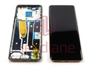 Realme RMX3740 RMX3741 11 Pro+ LCD Display / Screen + Touch - Beige