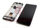 Xiaomi Redmi Note 10 5G LCD Display / Screen + Touch - Black