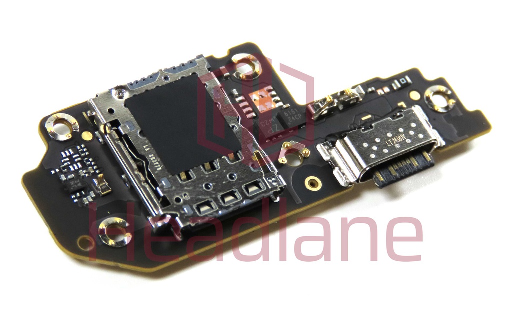 Xiaomi Poco X4 GT Charging Port Flex