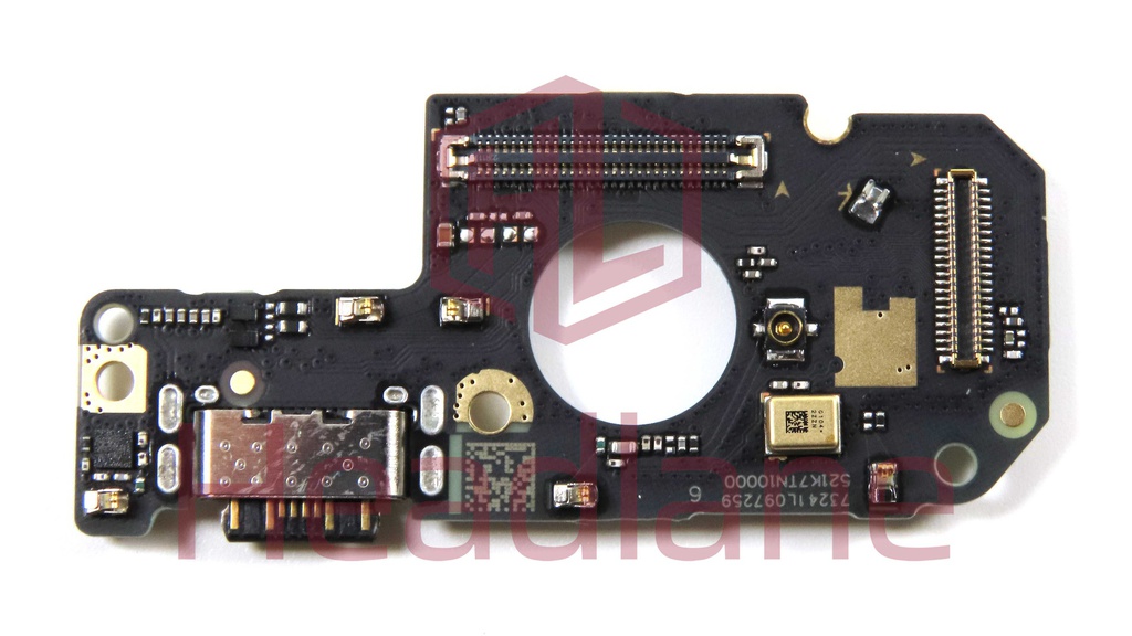Xiaomi Redmi Note 11 Charging Port Flex