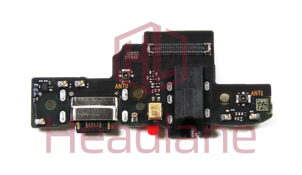 Xiaomi Redmi Note 11S 5G Charging Port Flex