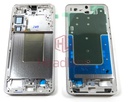 Samsung SM-S926 Galaxy S24+ / Plus Display Frame / Chassis - Marble Grey