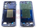 Samsung SM-S926 Galaxy S24+ / Plus Display Frame / Chassis - Cobalt Violet