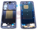 Samsung SM-S921 Galaxy S24 Display Frame / Chassis - Cobalt Violet
