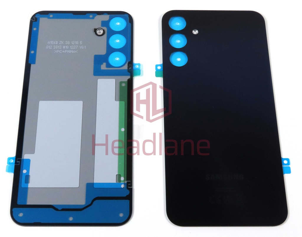 Samsung SM-A156 Galaxy A15 5G Back / Battery Cover - Black