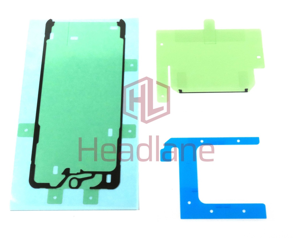 Samsung SM-S926 Galaxy S24+ / Plus OLED Only Repair Adhesive / Sticker / Rework Kit