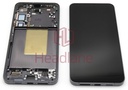 Samsung SM-S926 Galaxy S24+ / Plus LCD Display / Screen + Touch - Onyx Black