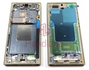 Samsung SM-S928 Galaxy S24 Ultra Display Frame - Titanium Yellow