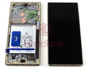 Samsung SM-S928 Galaxy S24 Ultra LCD Display / Screen + Touch + Battery - Titanium Yellow