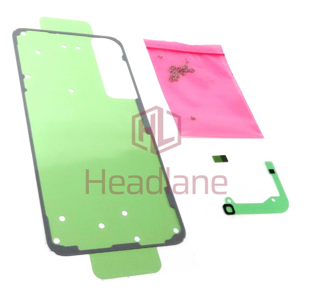 Samsung SM-S926 Galaxy S24+ / Plus Back / Battery Cover Rework / Adhesive / Sticker Kit