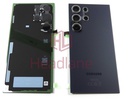 Samsung SM-S928 Galaxy S24 Ultra Back / Battery Cover - Titanium Violet