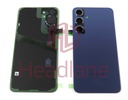 Samsung SM-S926 Galaxy S24+ / Plus Back / Battery Cover - Cobalt Violet