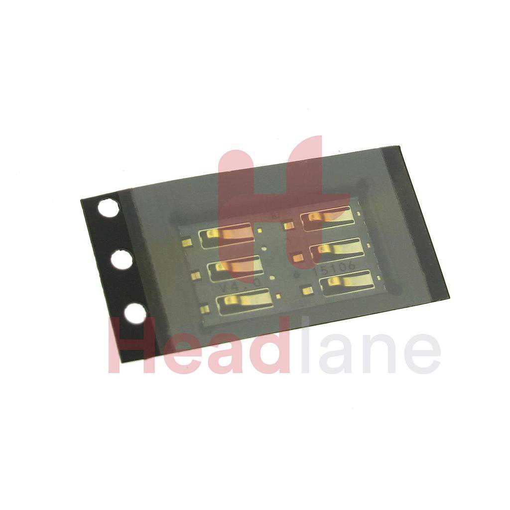 Nokia Lumia 925 SIM Block - 0.3mm