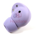 Samsung SM-R510 Galaxy Buds2 Pro Right Earbud - Bora Purple