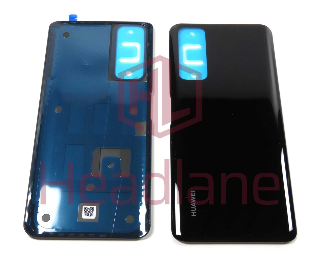 Huawei P Smart (2021) Back / Battery Cover - Black