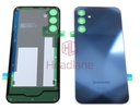 Samsung SM-A155 Galaxy A15 4G Back / Battery Cover - Blue
