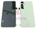 Samsung SM-S926 Galaxy S24+ / Plus Back / Battery Cover - Jade Green