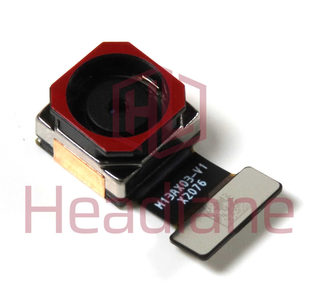 Xiaomi Poco M4 5G 13MP Main Rear Camera Model