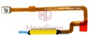 Xiaomi Poco M4 5G Fingerprint Reader / Sensor - Yellow
