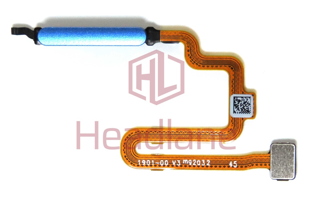 Xiaomi Redmi Note 11S 5G Fingerprint Reader / Sensor - Blue