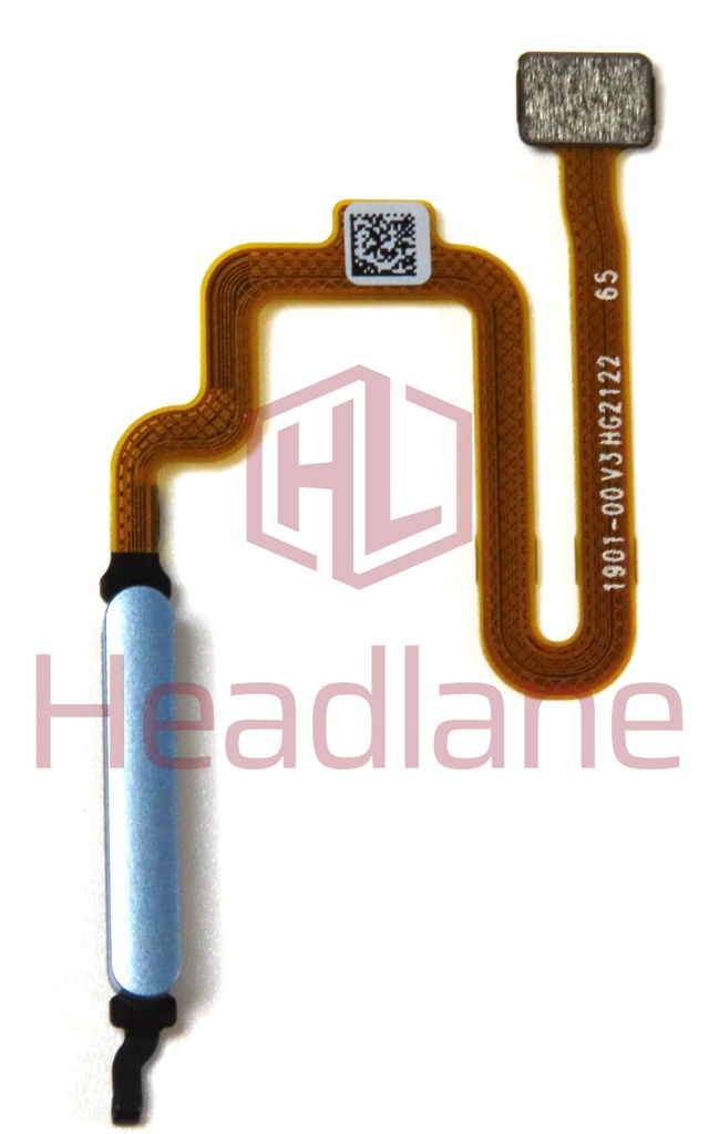 Xiaomi Redmi Note 11S 5G Fingerprint Reader / Sensor - White