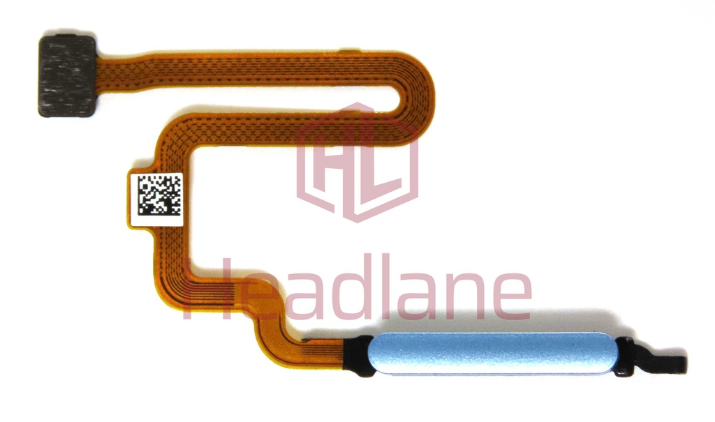 Xiaomi Redmi Note 11S 5G Fingerprint Reader / Sensor - White