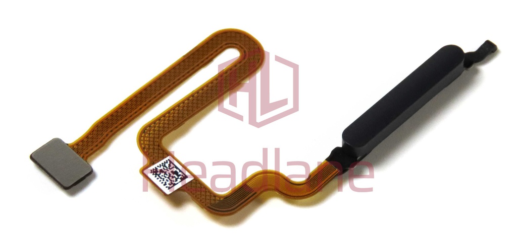 Xiaomi Redmi Note 11S 5G Fingerprint Reader / Sensor - Black