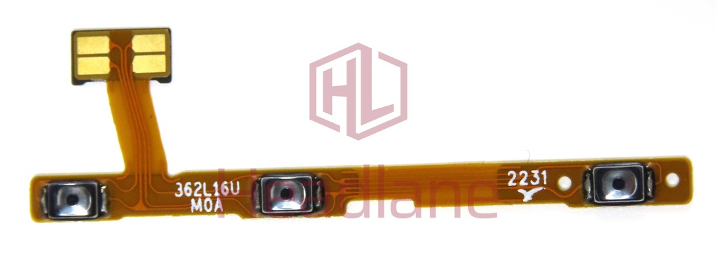 Xiaomi Poco X4 GT Side Key Flex
