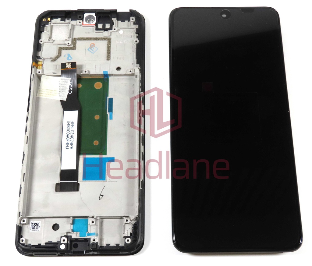 Xiaomi Poco X4 GT LCD Display / Screen + Touch