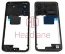 Xiaomi Poco C65 Middle Cover / Chassis - Black