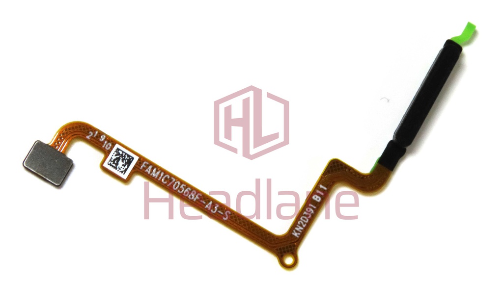 Xiaomi Poco C65 Redmi 13C Fingerprint Reader / Sensor - Black