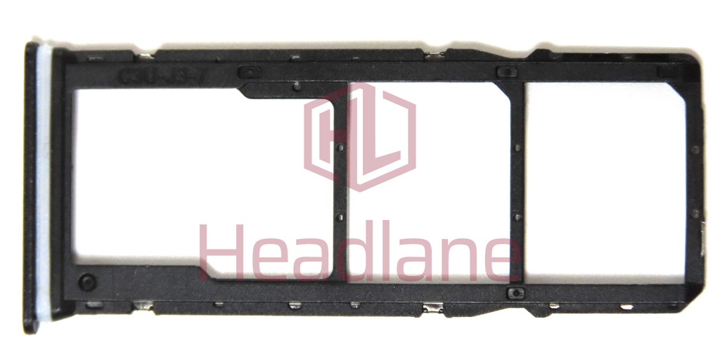 Xiaomi Poco C65 SIM Card Tray - Black
