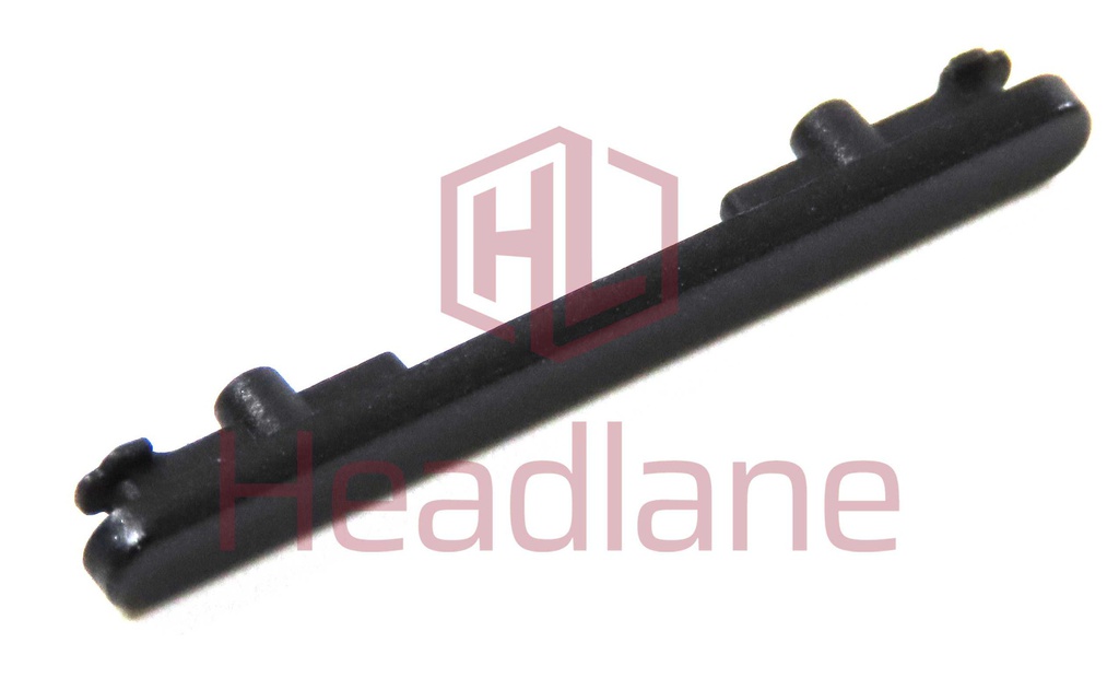 Xiaomi Poco C65 Redmi 13C Volume Button / Key - Black