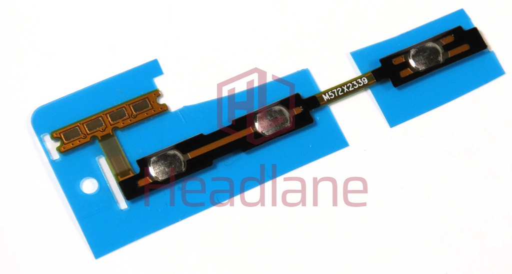 Xiaomi Poco C65 Redmi 13C 14C Side Key Flex