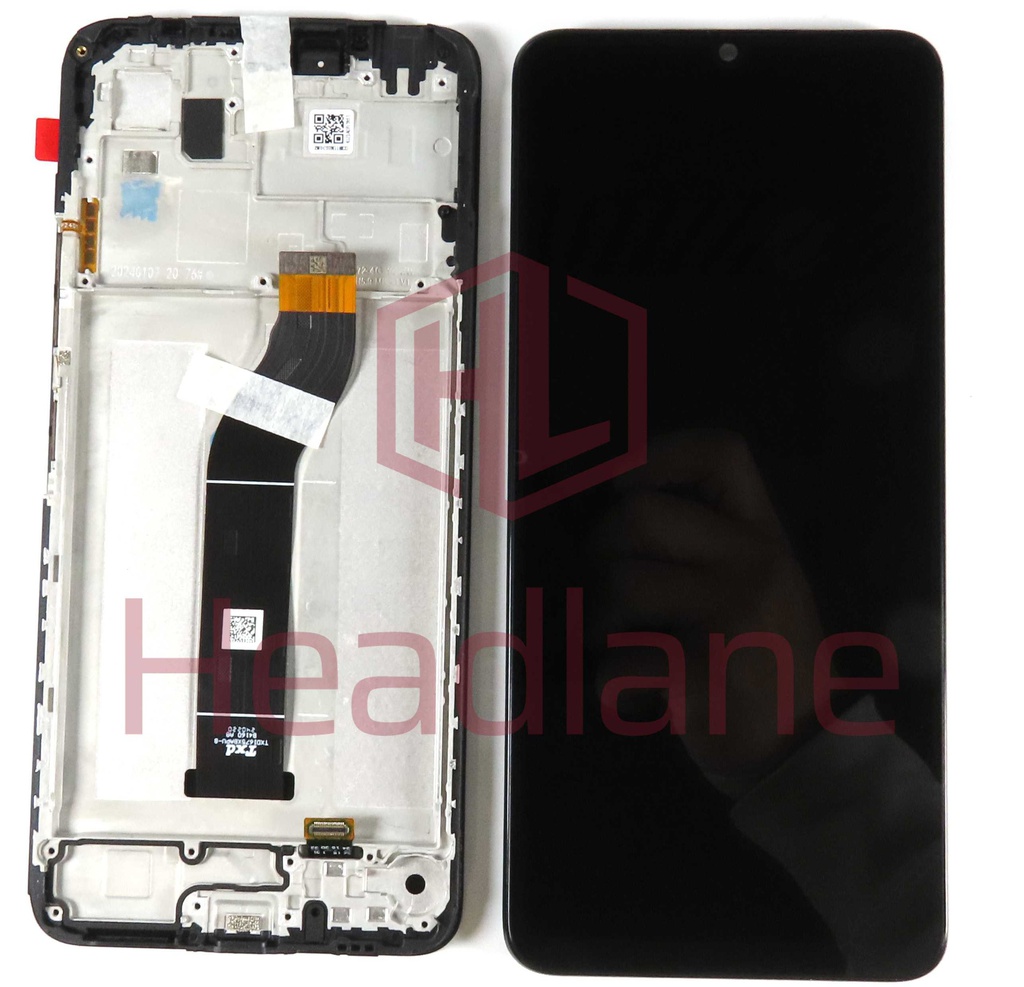 Xiaomi Poco C65 / Redmi 13C LCD Display / Screen + Touch