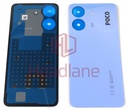 Xiaomi Poco C65 Back / Battery Cover - Light Blue