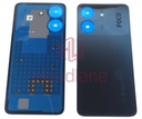 Xiaomi Poco C65 Back / Battery Cover - Dusty Blue