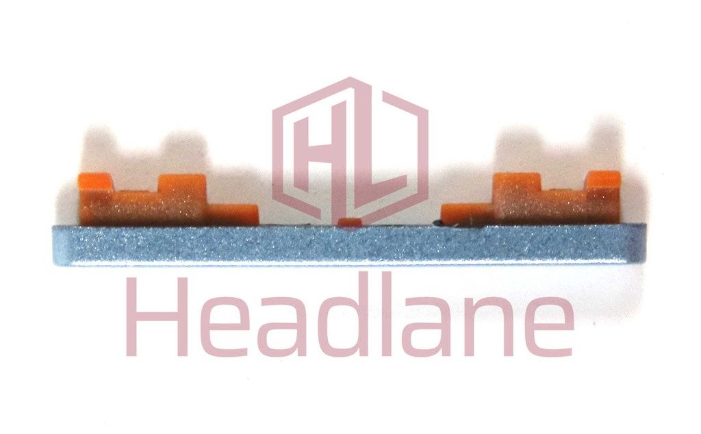 Xiaomi Poco F5 Volume Button / Key - Silver