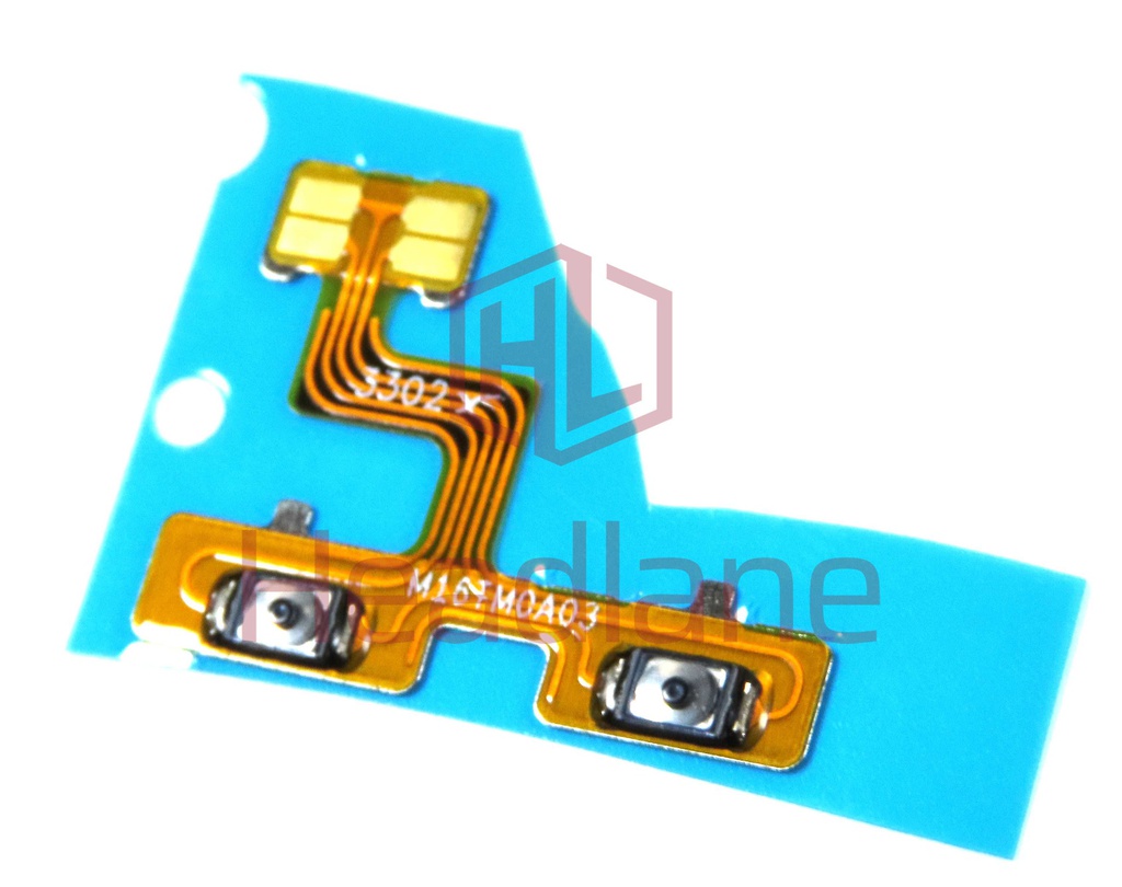 Xiaomi Poco F5 Side Key Flex