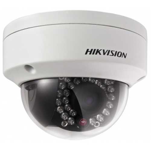 Hikvision 3MP Dome CCTV Camera, IR, PoE, 12mm