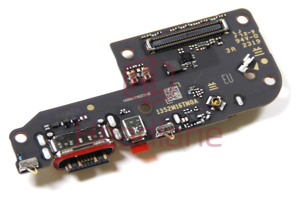 Xiaomi Poco F5 Charging Port Flex + SIM Card Reader