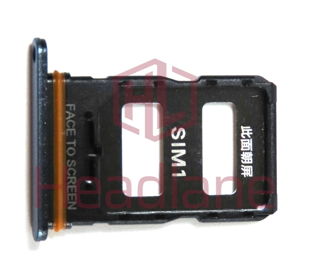 Xiaomi Poco F5 SIM Card Tray - Green