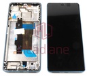 Xiaomi Poco F5 LCD Display / Screen + Touch - Green