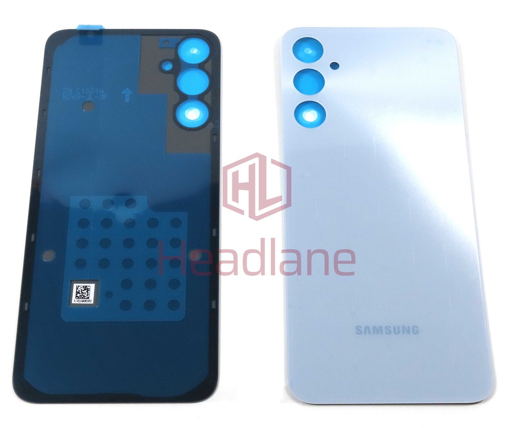 Samsung SM-A057 Galaxy A05s Back / Battery Cover - Silver