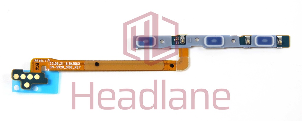 Samsung SM-S928 Galaxy S24 Ultra Side Key Flex