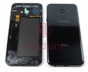 Samsung SM-J415 Galaxy J4+ (2018) Battery / Back Cover - Black (Duos)