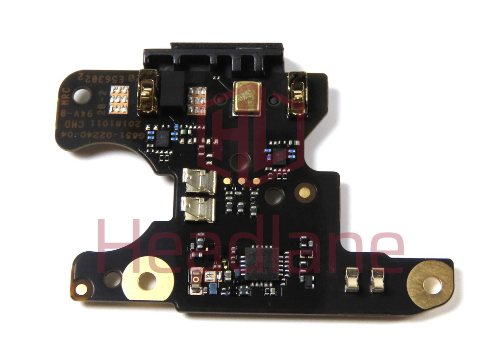 Google Pixel 3a Sub Board