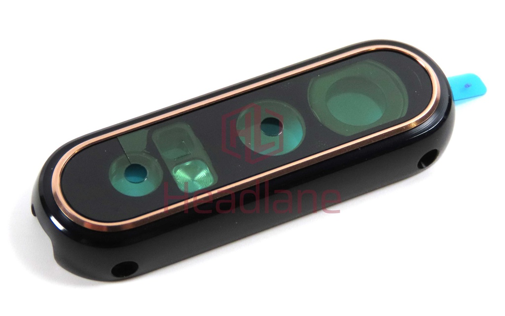 Samsung SM-A805 Galaxy A80 Camera Cover / Frame - Black